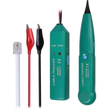 CABLE TRACKER (DETECTOR CONTINUITATE) MASTECH MS6812