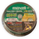 Maxell DVD+R 4.7GB MAXELL CAKE 10BUC