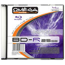 Omega BLU-RAY 4X 25GB OMEGA FULL PRINT SLIM