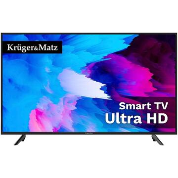 Televizor Kruger Matz TV 4K ULTRA HD SMART 58INCH 147CM H.265 K&M