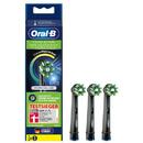 ORAL-B Oral-B Toothbrush heads black CrossAction CleanMaximizer 3pcs
