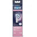 ORAL-B Braun Oral-B Toothbrush heads Sensitive Clean 3pcs
