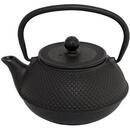 Bredemeijer Teapot Jang 0,8l cast iron black + Filter G001Z