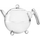 Bredemeijer Teapot Bella Ronde 0,75l chromium fittings  1303CH
