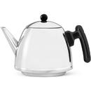 Bredemeijer Bredemeijer Teapot Classic 1,2l inox / black 1310Z