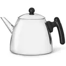 Bredemeijer Bredemeijer Teapot Classic II 1,2l inox / black 1210Z