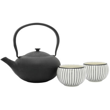 Ceainice si infuzoare Bredemeijer Tea Pot Gift Set Shanxi incl. Filter 157002