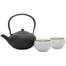 Bredemeijer Bredemeijer Tea Pot Gift Set Shanxi incl. Filter 157002