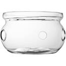 Bredemeijer Bredemeijer Tea warmer Verona glass/stainless steel     1468