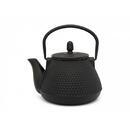 Bredemeijer Bredemeijer Teapot Wuhan 1,0l cast iron black + Filter 153005