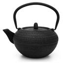 Bredemeijer Bredemeijer Teapot Tibet 1,2l Cast Iron black 153012