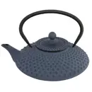 Bredemeijer Teapot Xilin 1,25l Cast Iron, blue G002B