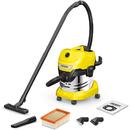 Kärcher wet and dry vacuum cleaner WD 4 S V - 1.628-250.0