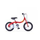 Pegas Bicicleta copii SOIM 2in1 12'' ROSU