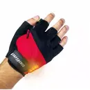 MANUSI PEGAS CU SEMNAL LED, XXXL, ROSU