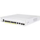network switch Managed L2/L3 Gigabit Ethernet (10/100/1000) Silver