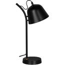 Activejet Activejet AJE-POLLI BLACK table lamp E14