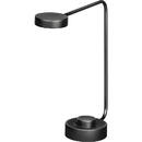 Activejet Activejet AJE-CARMEN BLACK table lamp Non-changeable bulb(s) G