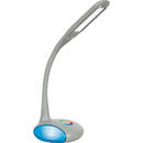 Activejet Activejet LED desk lamp VENUS GREY with RGB base