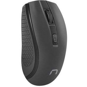 Mouse Natec Wireless Optical JAY 2 Wireless 2.4 GHz | 1600 DPI | black