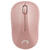 Mouse Natec Wireless Toucan Pink & White 1600DPI