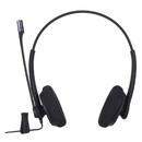 YEALINK Yealink UH34 Lite Headset Wired Head-band Office/Call center Black