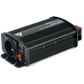 AZO Digital 12 VDC / 230 VAC Automotive Inverter IPS-800U 800W