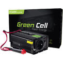 Green Cell Green Cell INV06 power adapter/inverter Auto 150 W Black