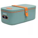 Electric Food Warmer N'oveen Multi Lunch Box MLB911 X-LINE Green