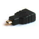 SAVIO Savio CL-17 cable interface/gender adapter Micro-HDMI HDMI Black