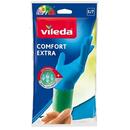 VILEDA Gloves Vileda Comfort Extra "M"