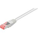 Goobay goobay Network cable CAT6 SSTP RJ45 white 30,0m