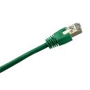Sharkoon RJ45 Network cable CAT.5e SFTP green 10m