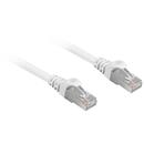 Sharkoon Sharkoon network cable RJ45 CAT.6a SFTP LSOH white 1,0m - HalogenFree
