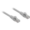 Sharkoon Sharkoon network cable RJ45 CAT.6a SFTP LSOH grey 0,25m - HalogenFree