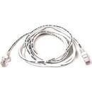 Sharkoon Sharkoon Patch Cable RJ45 Cat.6a SFTP - 20m - white - LSOH (halogen free)