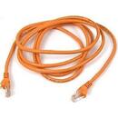 Goobay goobay Patch cable SFTP m.Cat7 orange 1,00m - LSZH