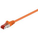 Goobay goobay Patch cable CAT6 SFTP orange 5m
