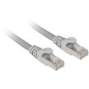 Sharkoon Sharkoon patch network cable SFTP, RJ-45, with Cat.7a raw cable (gray, 10 meters)