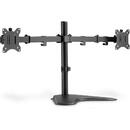 DIGITUS Digitus universal dual monitor stand, mount