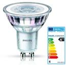 Philips Philips CorePro LEDspot 3,5W GU10 - 36° 830 3000K warm white