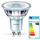 Philips Philips CorePro LEDspot 4,6W GU10 - 36° 840 4000K neutral white