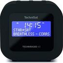 TechniSat TechniSat TECHNIRADIO 40, radio alarm clock (black, FM, DAB / DAB +, USB)