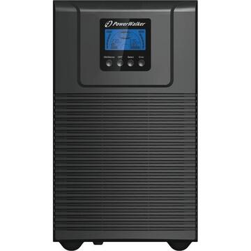 BlueWalker PowerWalker VFI 3000 TG - UPS - black