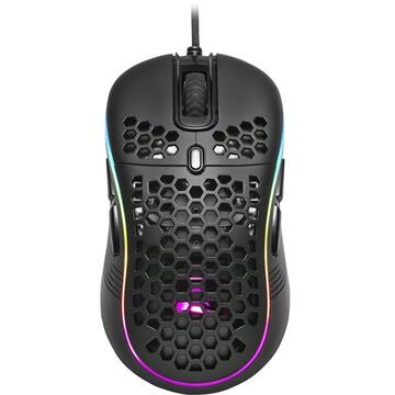 Mouse Sharkoon Light² S 6200dpi Negru