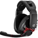 AUDIO-TECHNICA Audio Technica ATH-GDL3BK, gaming headset (black, 3.5 mm jack)