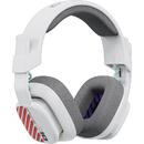 ASTRO Gaming ASTRO Gaming A10 Gen. 2, gaming headset (white/red, 3.5 mm jack)