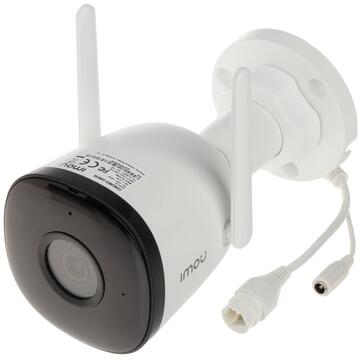 Camera de supraveghere Dahua Imou Bullet 2 IPC-F22P-D Outdoor IP Camera, Full HD, Access Point