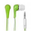 Vakoss MH132EE headphones/headset In-ear Green