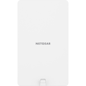 Netgear AX1800 Dual Band PoE Multi-Gig Insight Managed WiFi 6 Outdoor Access Point